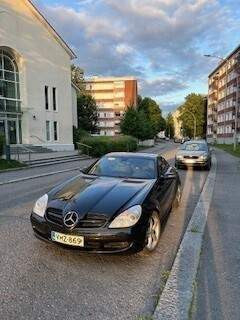 Mercedes-Benz SLK Ювяскюля - изображение 6