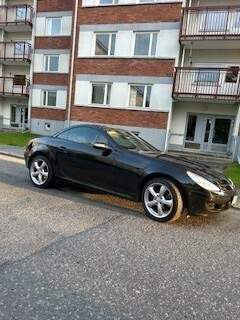 Mercedes-Benz SLK Ювяскюля - изображение 5