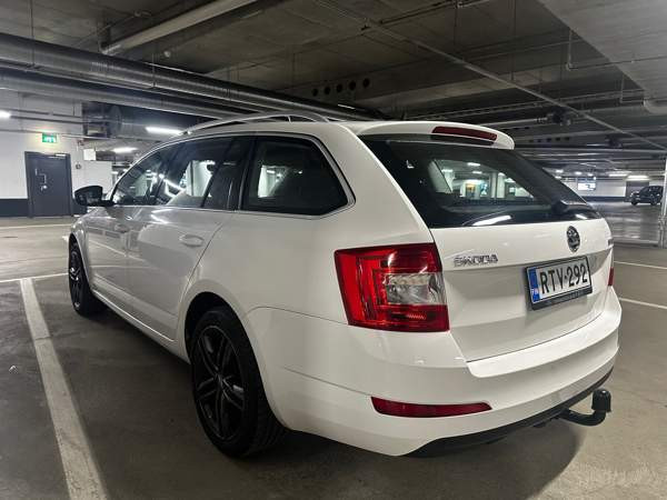 Skoda Octavia Vantaa – foto 7