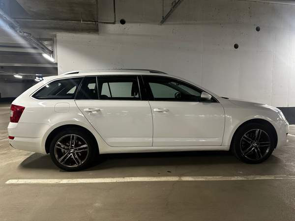 Skoda Octavia Vantaa – foto 5