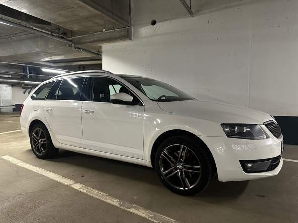 Skoda Octavia Vantaa – foto 4