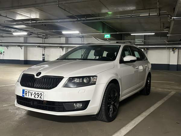 Skoda Octavia Vantaa – foto 1