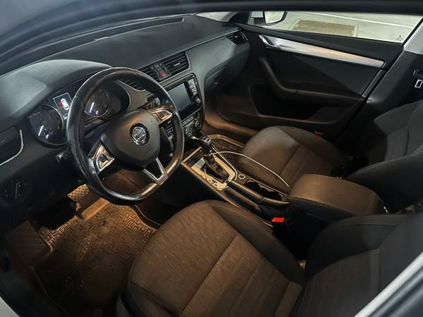 Skoda Octavia Vantaa – foto 8