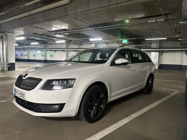 Skoda Octavia Vantaa – foto 3