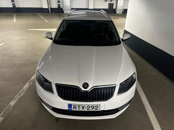 Skoda Octavia Vantaa – foto 2