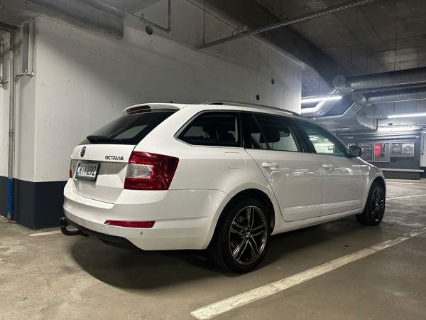 Skoda Octavia Vantaa – foto 6