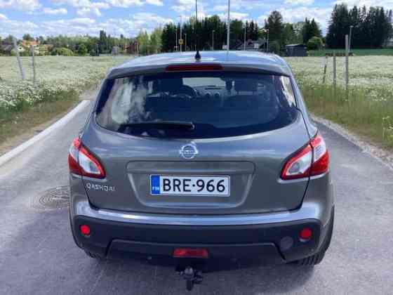 Nissan Qashqai Orimattila