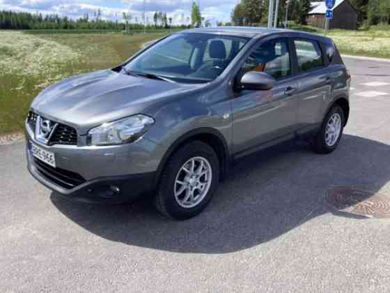 Nissan Qashqai Orimattila