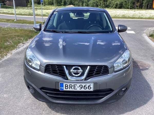 Nissan Qashqai Orimattila - valokuva 4