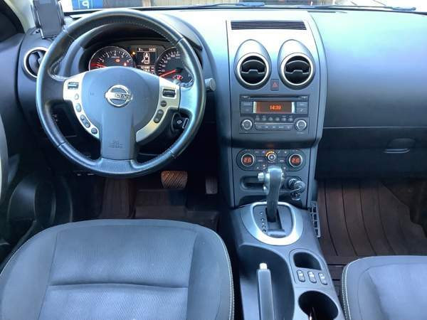 Nissan Qashqai Orimattila - valokuva 8