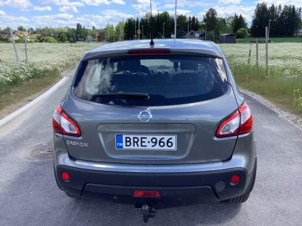 Nissan Qashqai Orimattila - valokuva 2