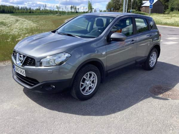 Nissan Qashqai Orimattila - valokuva 1