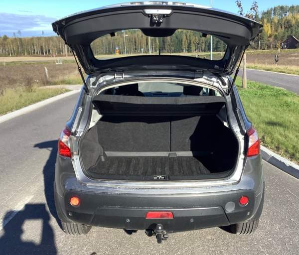 Nissan Qashqai Orimattila - valokuva 6