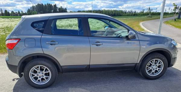 Nissan Qashqai Orimattila - valokuva 5