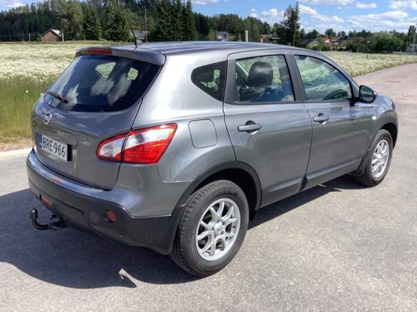 Nissan Qashqai Orimattila - valokuva 3