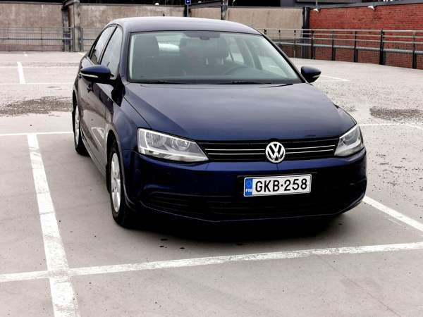 Volkswagen Jetta Raisio - valokuva 1