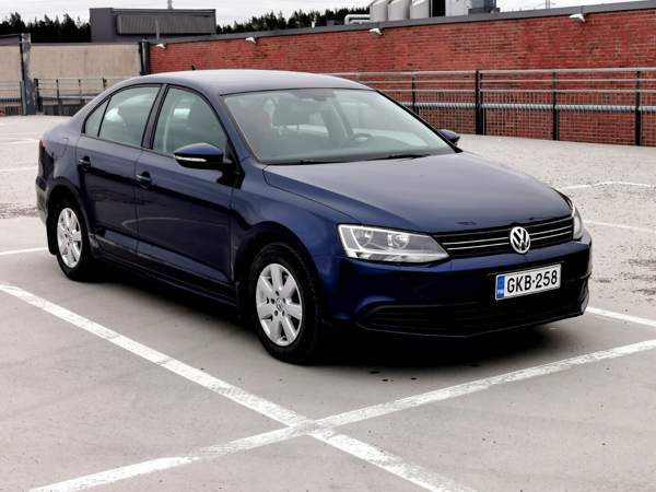Volkswagen Jetta Raisio - valokuva 4