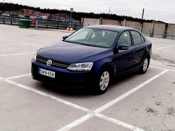 Volkswagen Jetta Raisio - valokuva 3