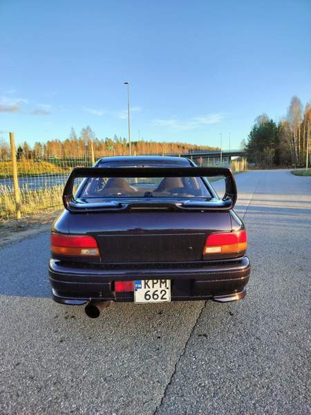 Subaru Impreza Хямеэнлинна - изображение 4