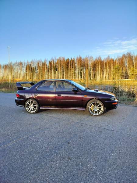 Subaru Impreza Хямеэнлинна - изображение 2