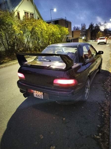 Subaru Impreza Хямеэнлинна - изображение 8