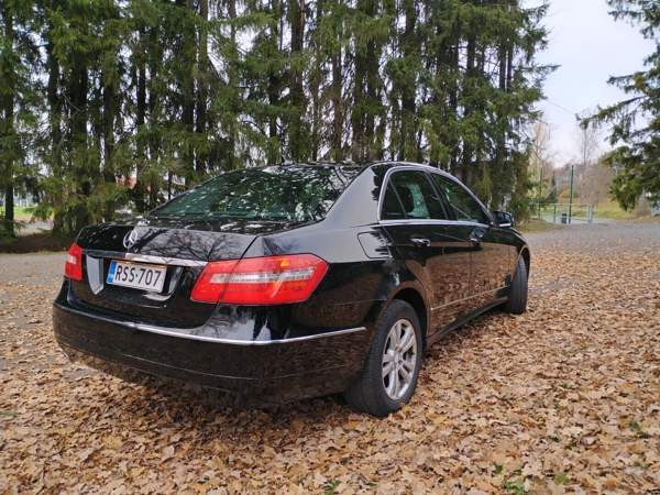 Mercedes-Benz E Tampere - photo 3