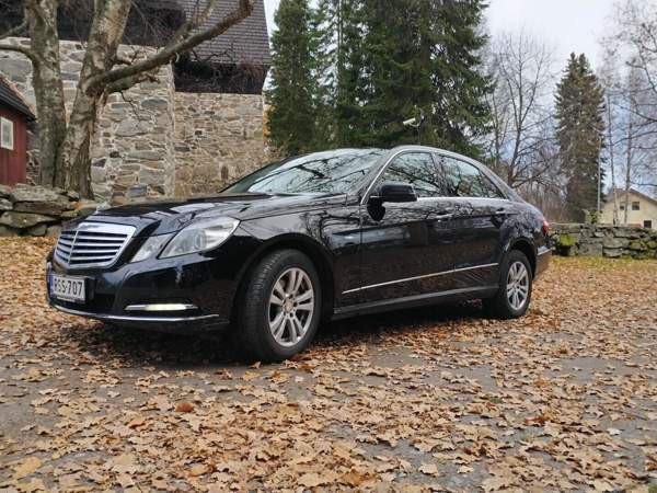Mercedes-Benz E Tampere - photo 1