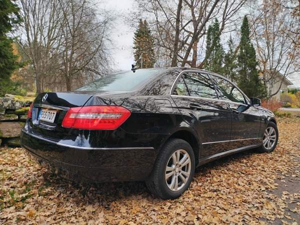 Mercedes-Benz E Tampere - photo 7