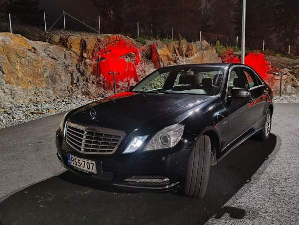 Mercedes-Benz E Tampere - photo 6
