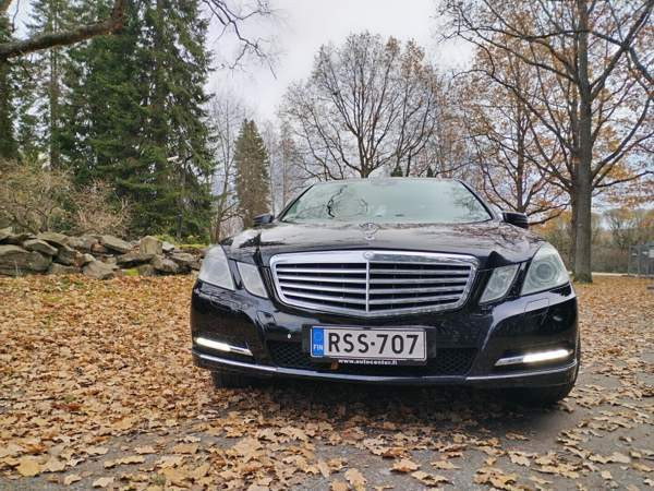 Mercedes-Benz E Tampere - photo 2