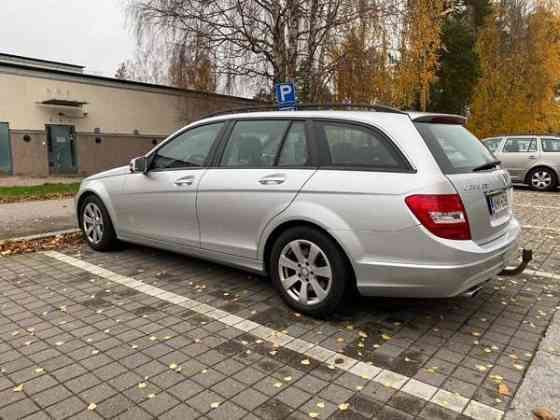 Mercedes-Benz C Helsinki