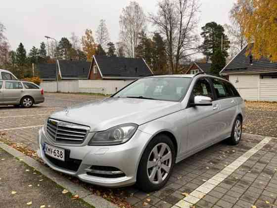 Mercedes-Benz C Helsinki