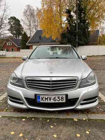 Mercedes-Benz C Helsinki