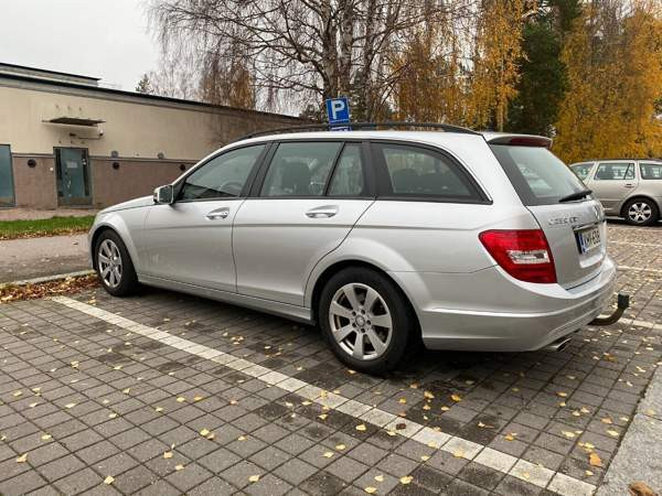 Mercedes-Benz C Helsinki - photo 2