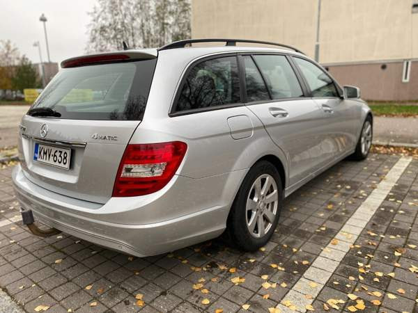 Mercedes-Benz C Helsinki - photo 8