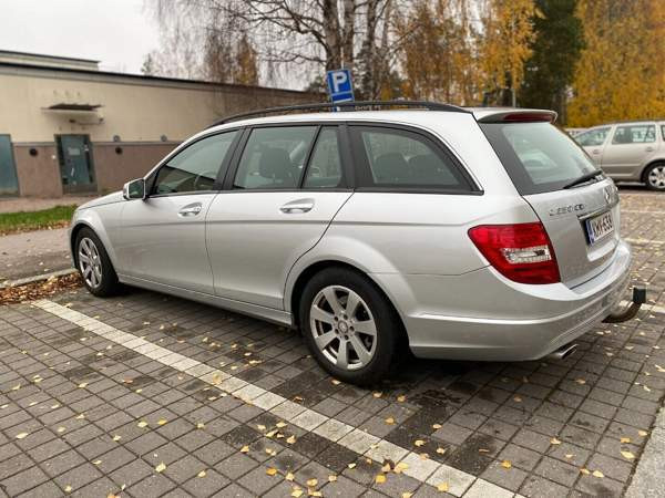 Mercedes-Benz C Helsinki - photo 7