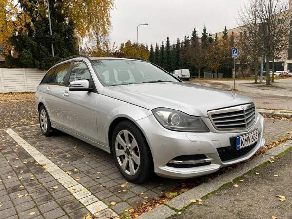 Mercedes-Benz C Helsinki - photo 5