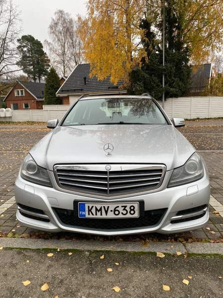 Mercedes-Benz C Helsinki - valokuva 6
