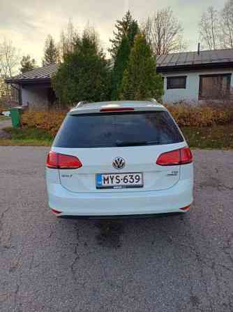 Volkswagen Golf Tuusula