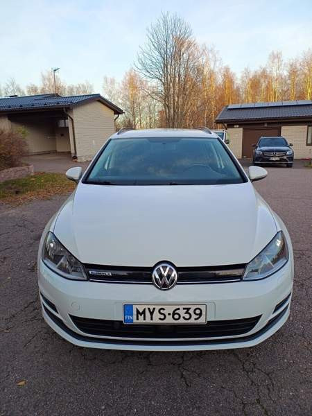Volkswagen Golf Tuusula - photo 3