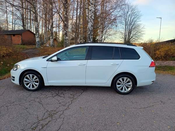 Volkswagen Golf Tuusula - photo 1