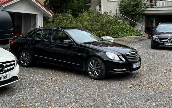 Mercedes-Benz E Turtkul - photo 1