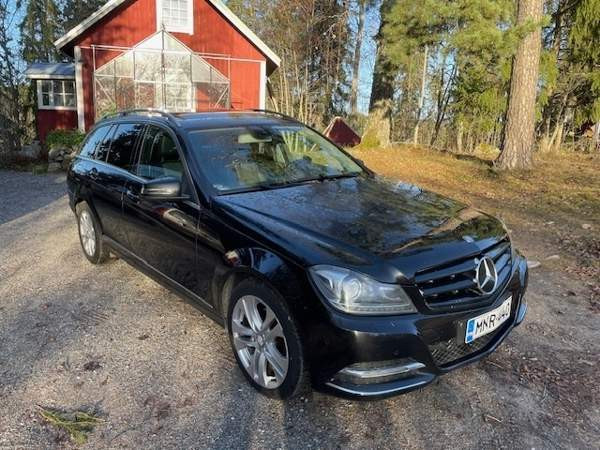 Mercedes-Benz C Laensi-Turunmaa - valokuva 1