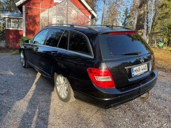 Mercedes-Benz C Laensi-Turunmaa - valokuva 5