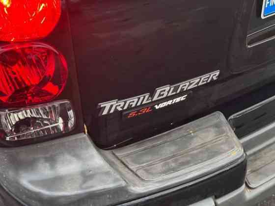 Chevrolet Trailblazer Чувашия