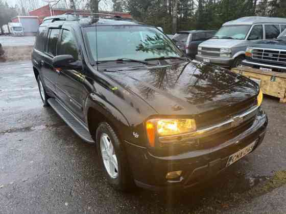 Chevrolet Trailblazer Chuvashskaya Respublika