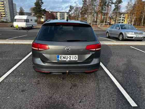 Volkswagen Passat Hyvinge