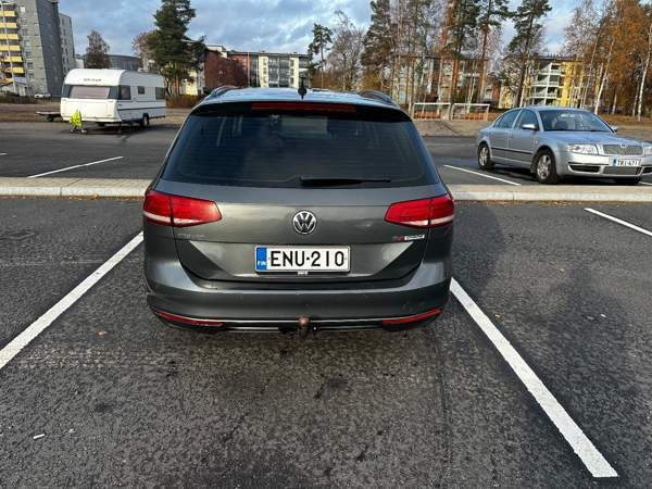 Volkswagen Passat Hyvinge - valokuva 4