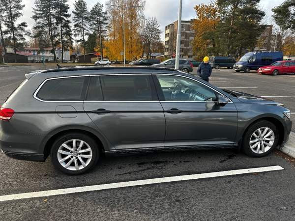 Volkswagen Passat Hyvinge - valokuva 3