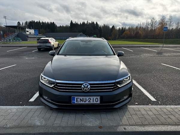 Volkswagen Passat Хювинкяя - изображение 1